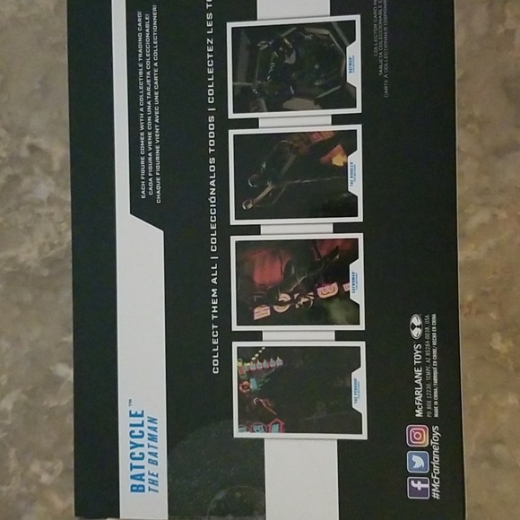 DC Batcycle - Picture 5 of 10